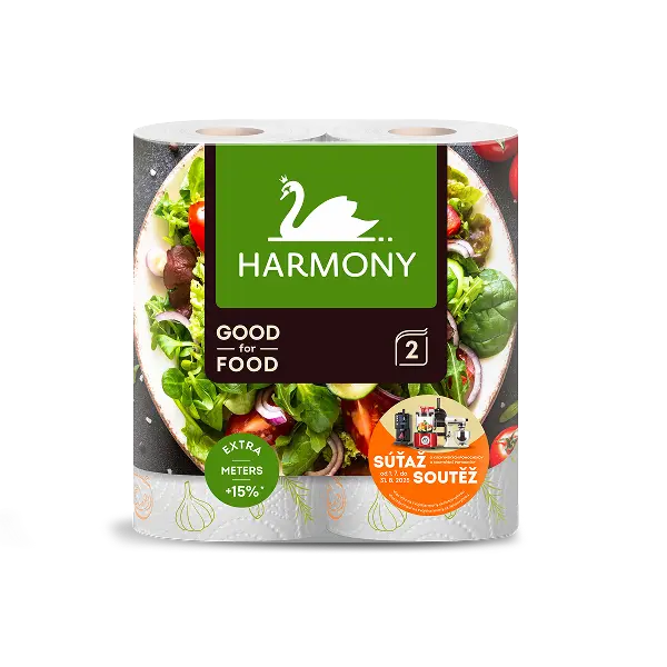 Harmony utierky Good for Food