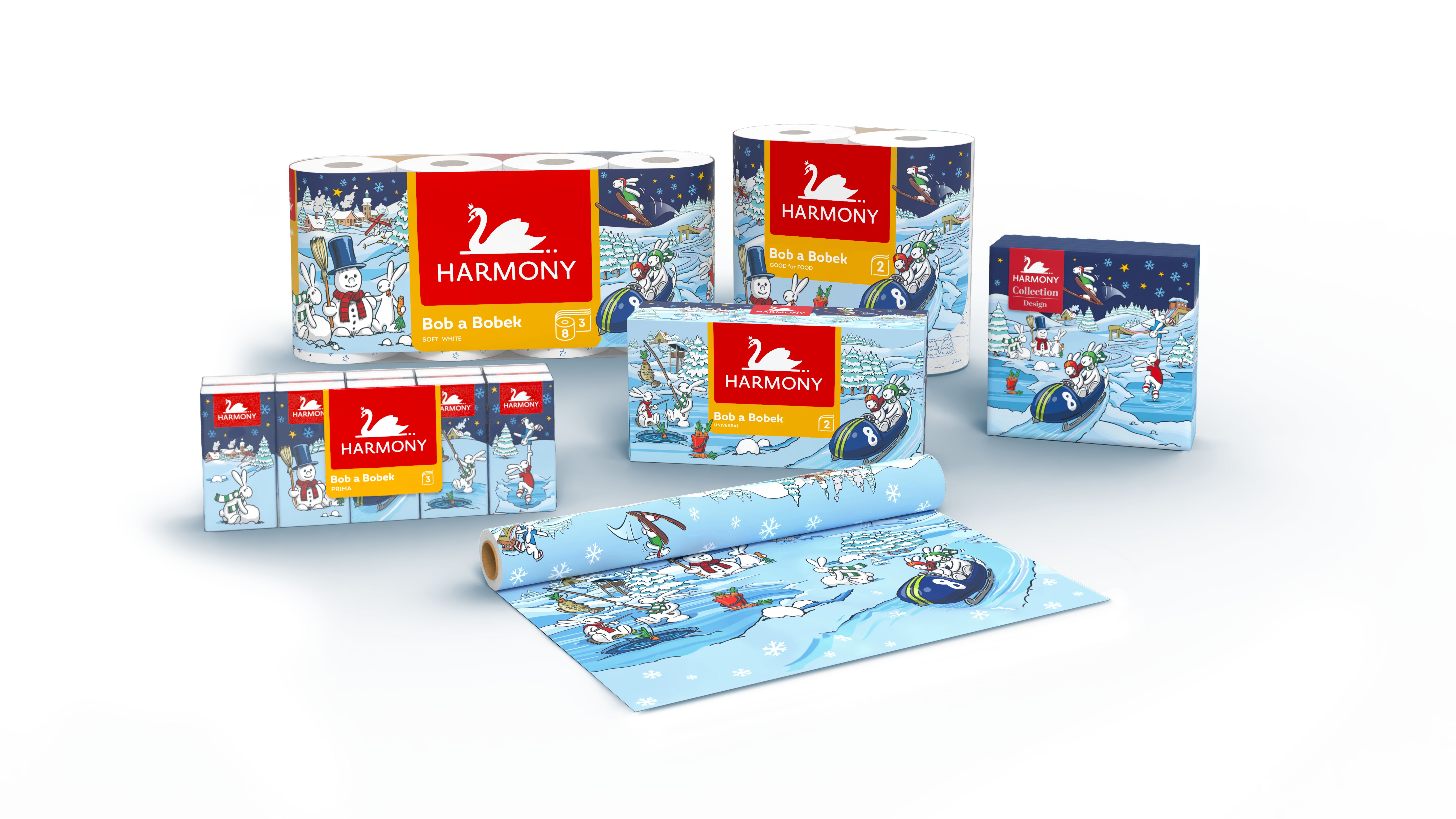 Harmony produkty