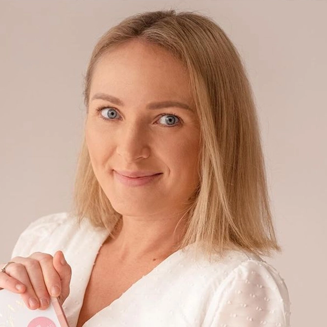 Influencer - Silvia Škultéty