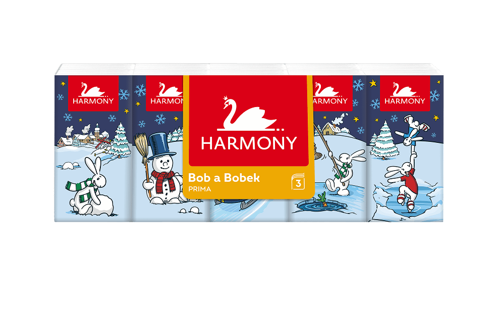 Harmony Prima